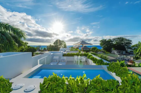 Palm Grove Villas & Hotel Hotels in 