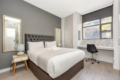 Easy Stay - the Median Rosebank โรงแรมใกล้โรสแบงค์มอลล์