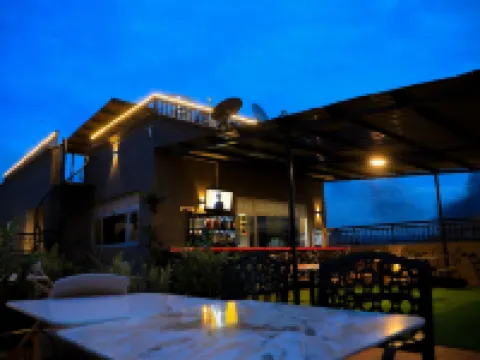 Galaxy Motel Hotels in Kampala