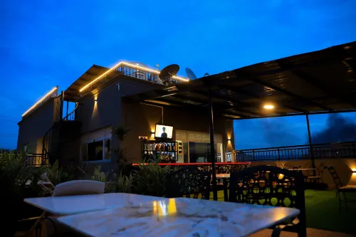 Galaxy Motel Hotels in Kampala