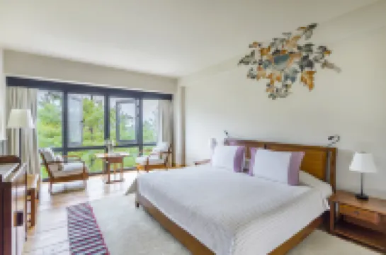 コモ ウマ パロ のホテル