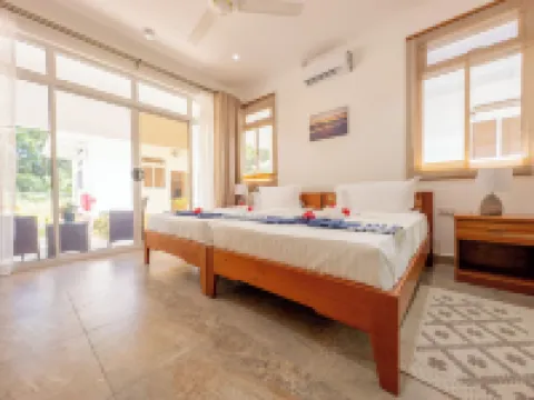 麥克米倫的度假別墅