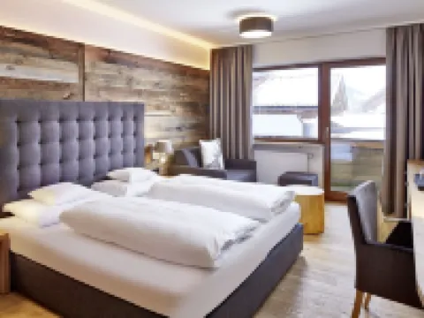 Der grüne Baum Mountain Boutique Hotel Hotels in Ehrwald