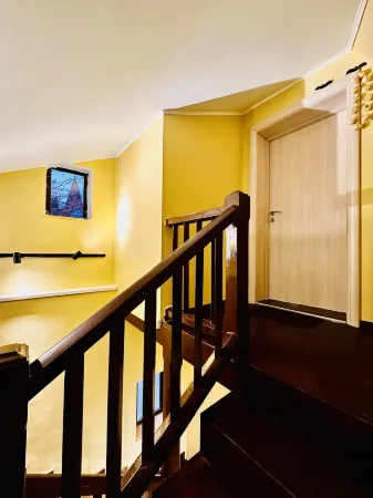 5 to Stay Close to the Castle Отели в г. Моєчу-де-Сус