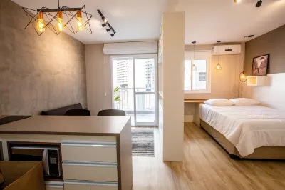 Studio Republic (Vibe) Hotels in Vila Buarque