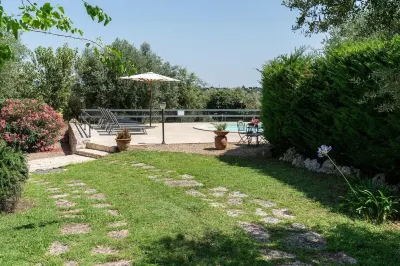 Trulli Nora con Piscina by Wonderful Italy Hotel in zona PUTIGNANO SAN PIETRO PITURNO