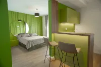 Lux Apartments Hotels in Pristina