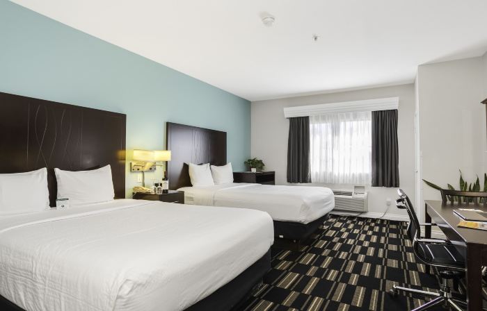 The Hotel Oceanside