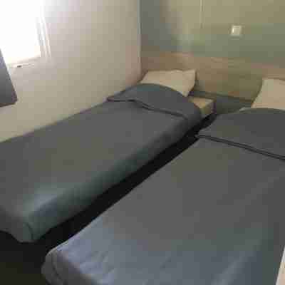 Camping Le Rochât Belle Isle Rooms