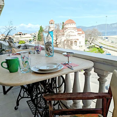 Gavalas Apartment in Agios Konstantinos - chambre d’hôtes