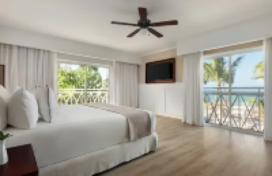 Sunscape Coco Punta Cana - All Inclusive - breakfast