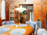 4 Person Holiday Home in Fårvang-by Traum Hotels in Farvang