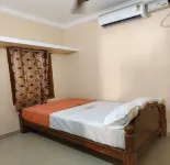 Arumugam Residency AC - Pysäköinti