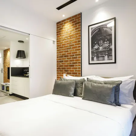 Old Town Snail Design Apartments