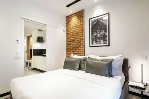 Old Town Snail Design Apartments