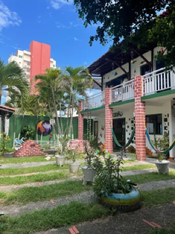 Pousada Jardim Magico