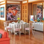 Armonia Luxury Villa - Aamiainen