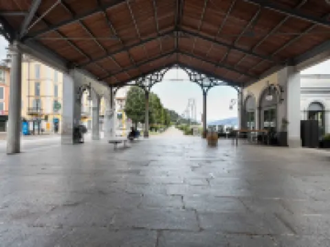 Apartment Near Lake Maggiore and Borromean Isles Hotel a Intra