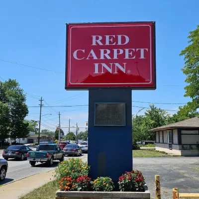 Red Carpet Inn Garfield Heights Các khách sạn gần East 55th