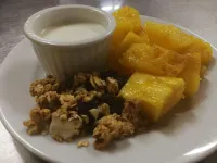 Hotel Campestre - Desayuno