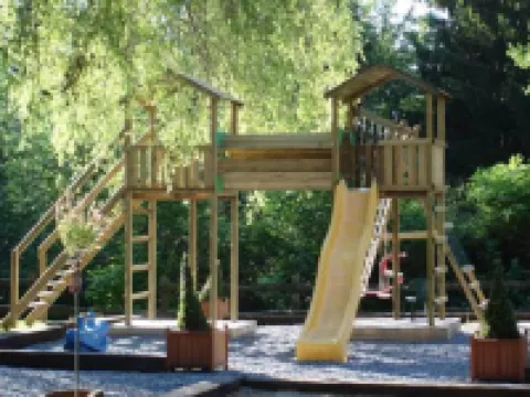 Charming Cottage with Pool in Houffalize Hotels in Houffalize