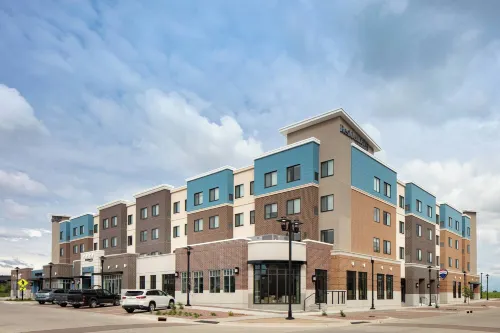 Residence Inn des Moines Ankeny Hotels in Ankeny