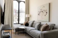 แมซอง พลาซ จักร์-คาร์ตีเย โดย ลักซูรี่ อิน ทรานซิท โรงแรมใน