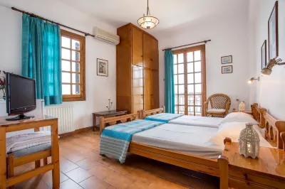 Villa Diamanti Hôtels à : Gefira