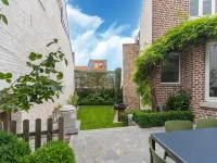 Scenic Villa in Borgloon With Garden Hotel a 