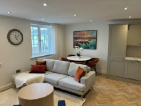 查爾斯霍普索爾茲伯裏中心 索爾茲伯里酒店