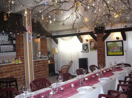 Villa in Kr g Near Knight's Castle Отели в г. Koszalinski