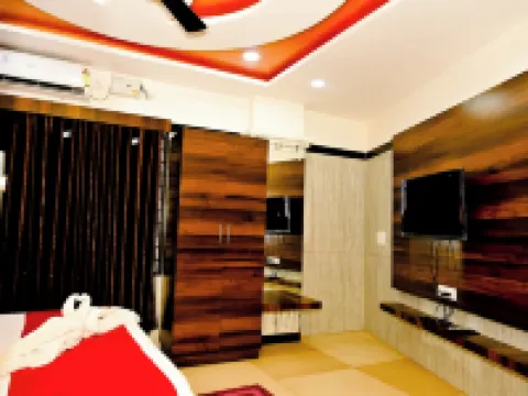 MK Arcade Hotels in Chikmagalur