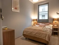 Spacious Apartment Near the Sea, Pobierowo Hotel a Pobierowo