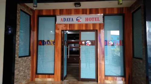 Adaya Hotel Hotels in Jatisampurna