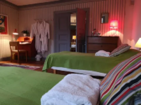 Stockholm B&B Cottage Hotels in Nacka