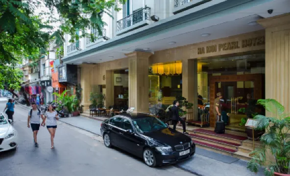 Hanoi Pearl Hotel