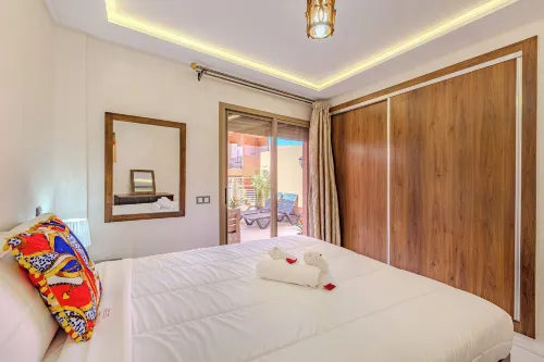 Vittoria Guest House Marrakech - 2 Sao