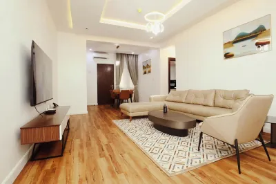 HomeAway Apartment Hotel فنادق في 