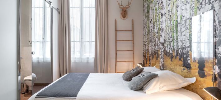 Hôtel Cecil - Boutique hôtel Hotele w: Antibes
