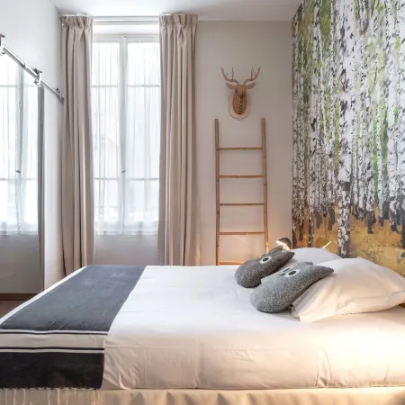 Hôtel Cecil - Boutique hôtel