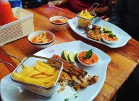 Tamarisk Ol Bolosaat - breakfast