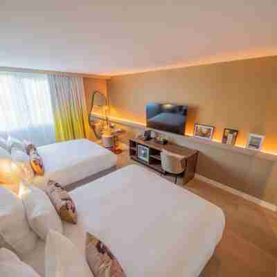 Pullman Toulouse Airport Rooms