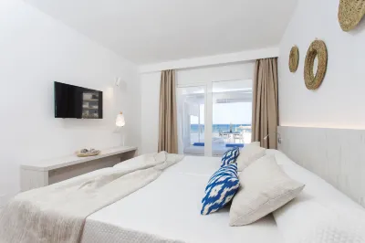 Apartamentos Ses Roquetes Hotel di Can Picafort
