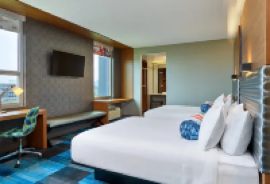 Aloft Santa Clara Hotel di San Jose