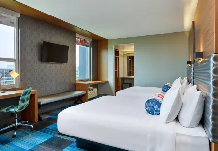 Aloft Santa Clara Отели рядом с достопримечательностью «Сиско»