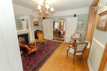 Sherbourne House Отели в г. Роудхэм энд Ларлинг