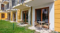 Apartamenty Sun & Snow Międzyzdroje Promenada Hoteles en Miedzyzdroje
