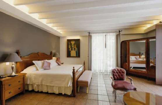 Hotel Boutique Naura Centro