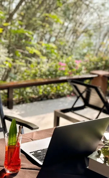 วิลล่าสระว่ายน้ำวิวภูเขา