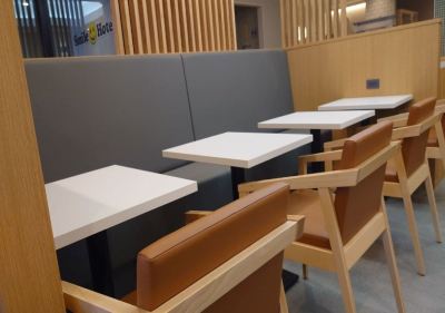 レストラン スマイルホテルなんばの写真